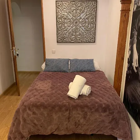 Erandi Ramblas Rooms Barcelona Buitenkant foto